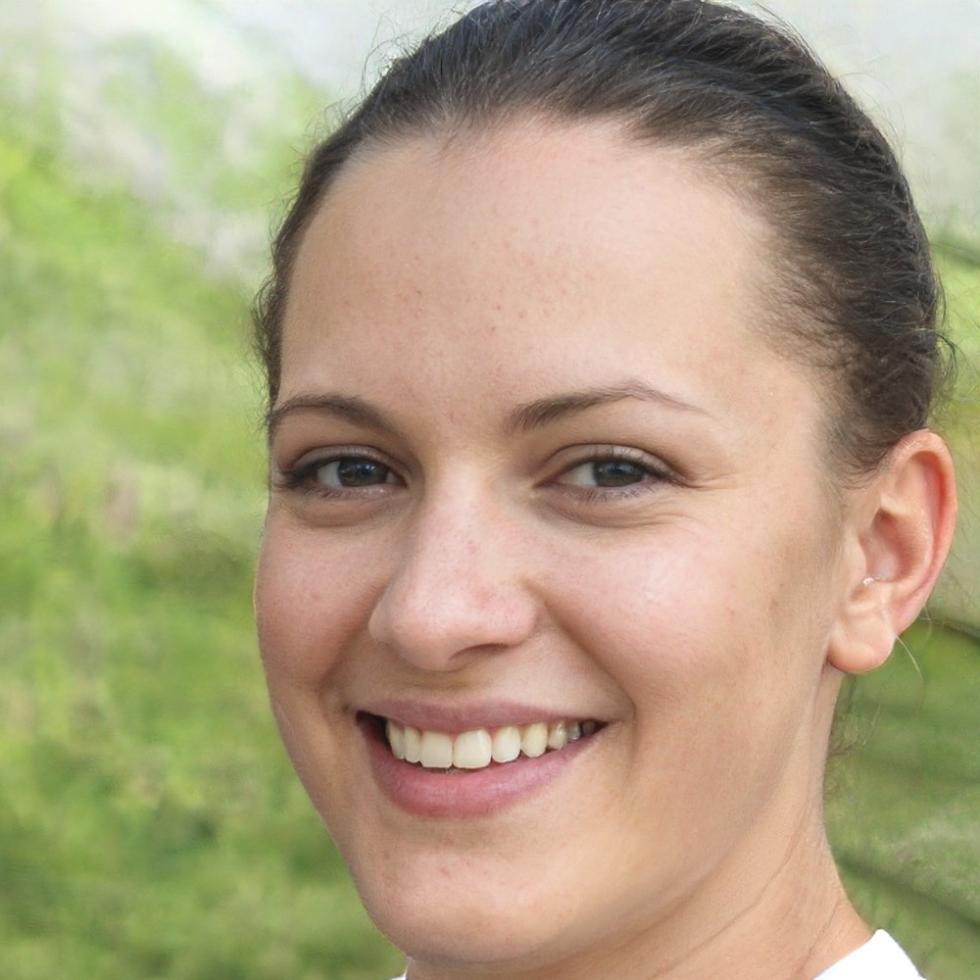 Helene Voss Kursleiterin