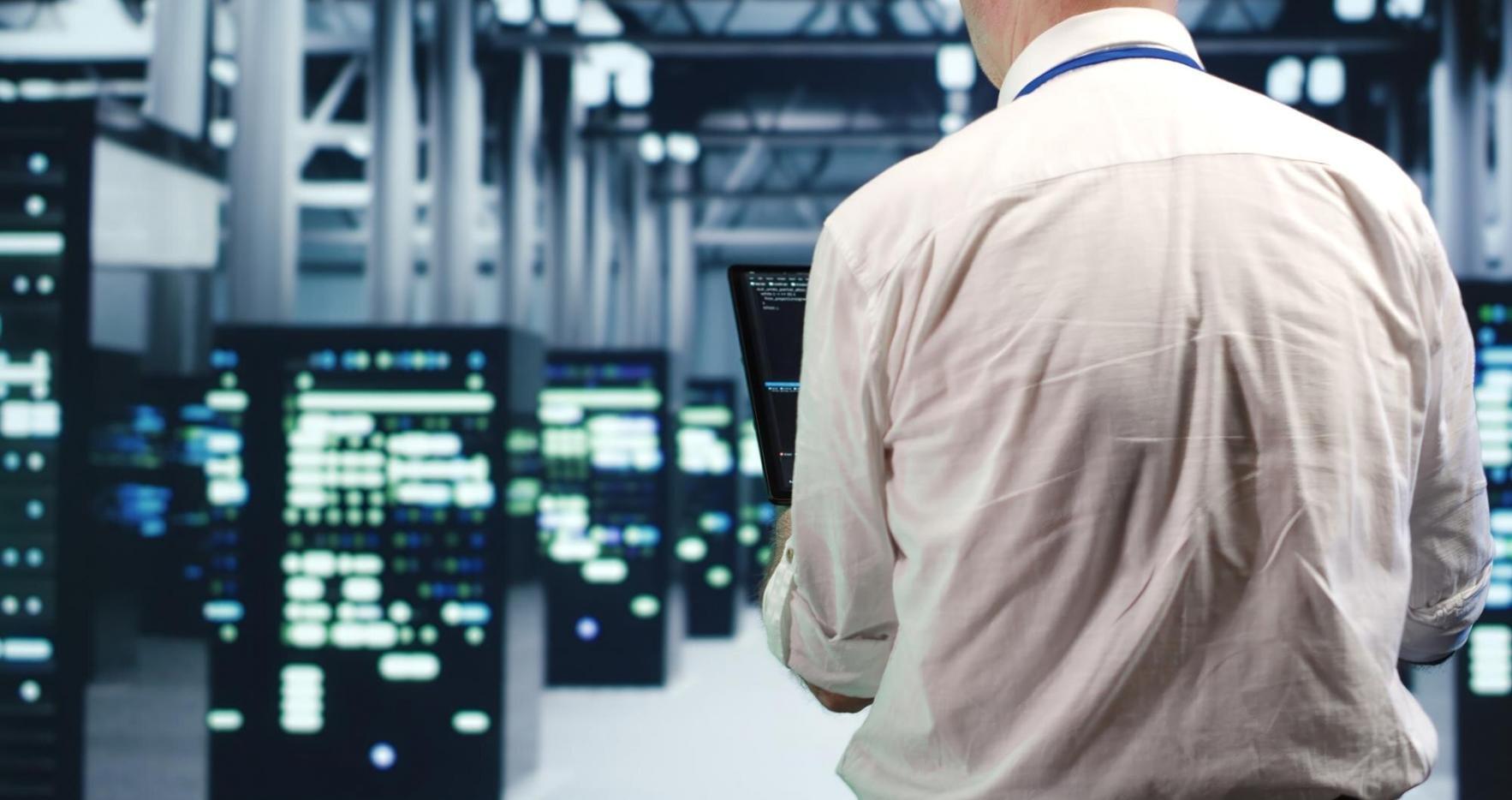 Digitale Stadtentwicklung und vernetzte Infrastruktur